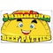 Signmission Jamaican Beef Patties Banner Concession Stand Food Truck Single Sided B-96 Jamaican Beef Patties19 - alternate 1